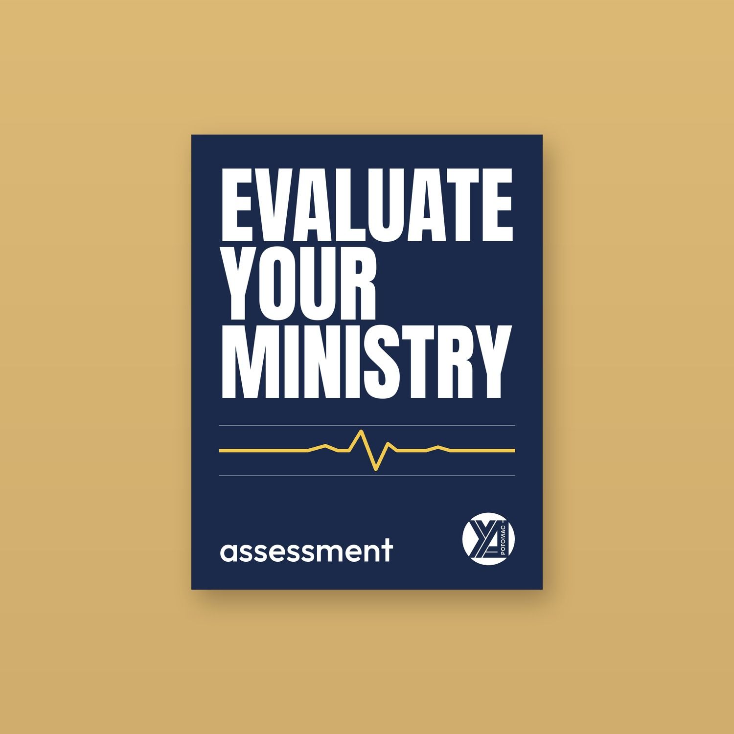 Evaluate Your Ministry