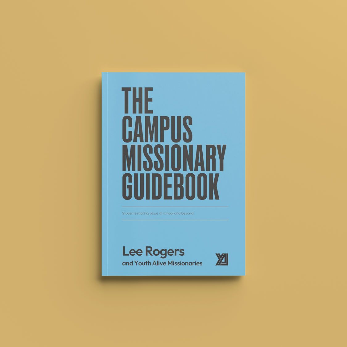 The Campus Missionary Guidebook