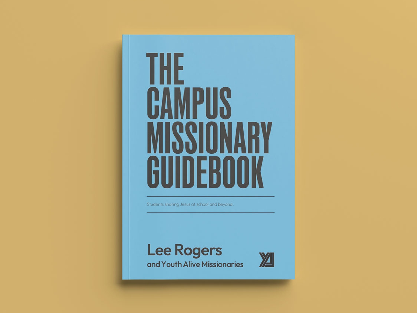 The Campus Missionary Guidebook