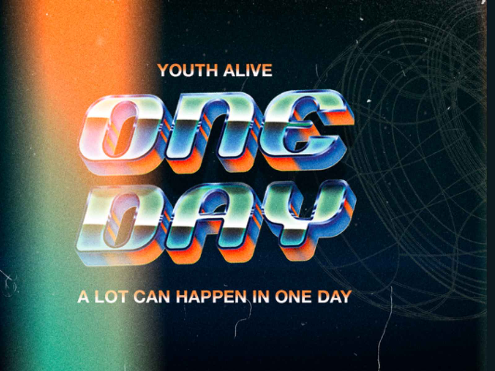 Youth Alive One Day (South)