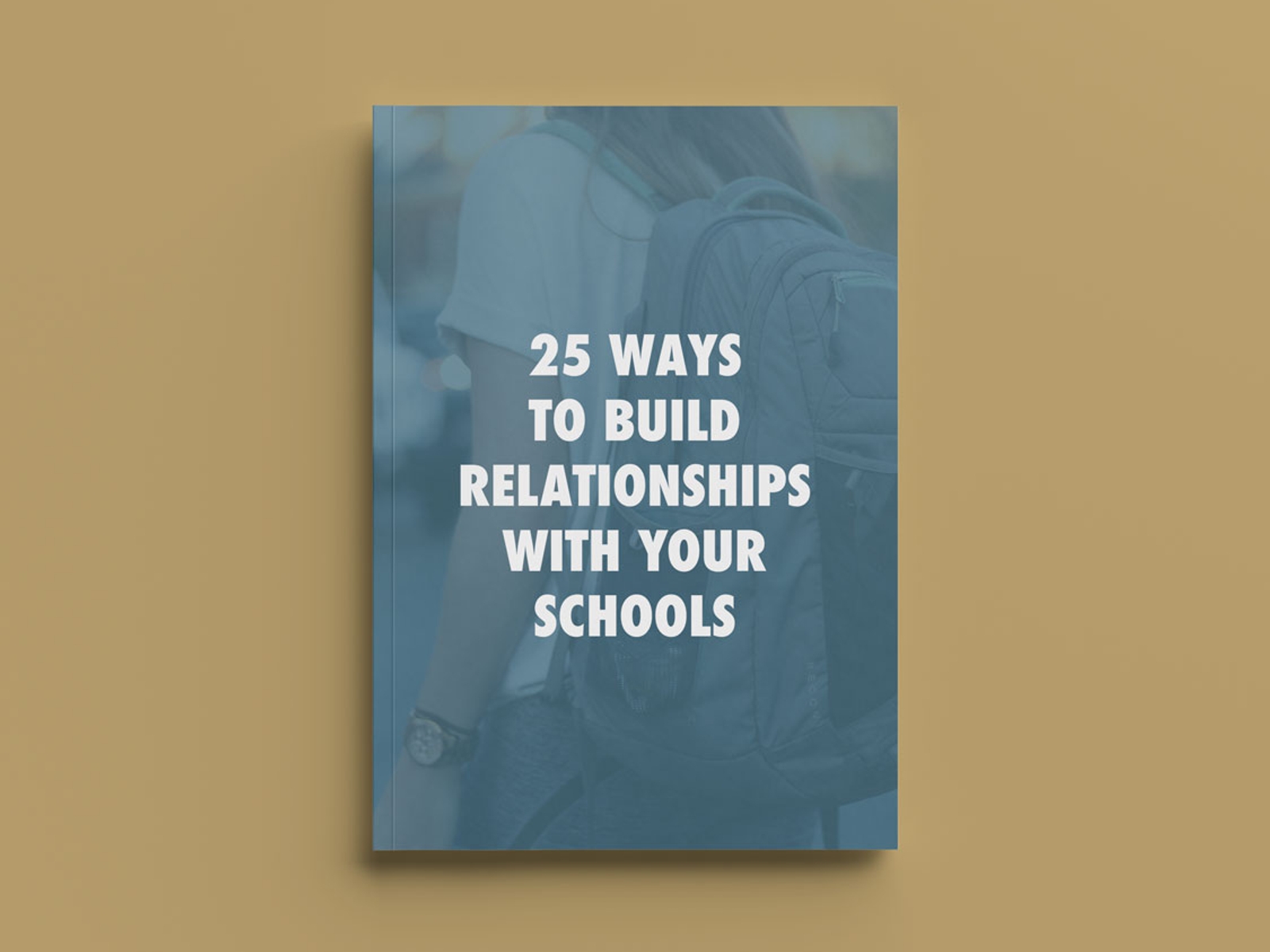 25 Ways to Build Relationships with Your Schools