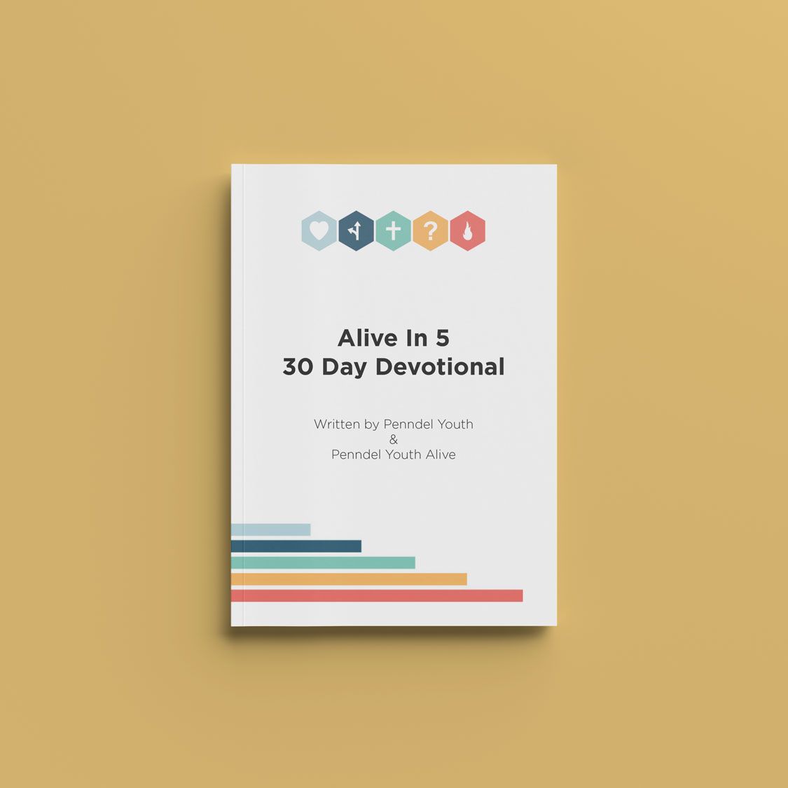 Alive in 5 - 30 Day Devotional