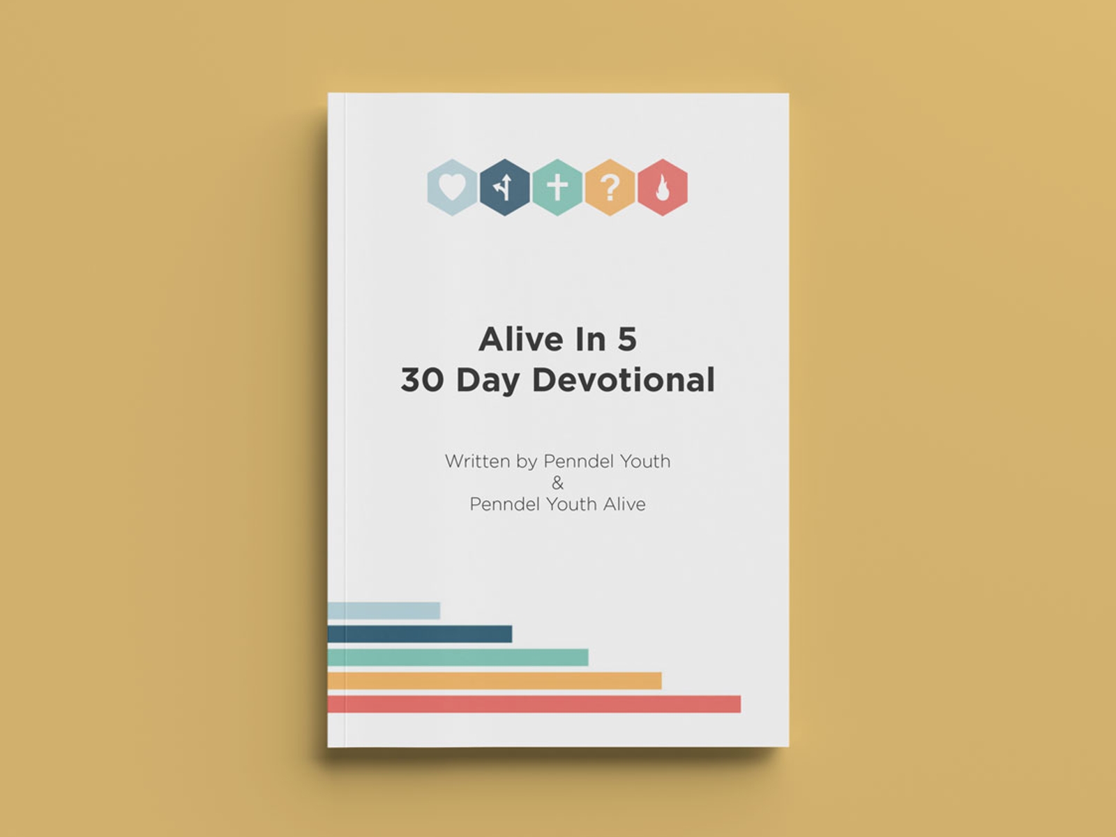 Alive in 5 - 30 Day Devotional