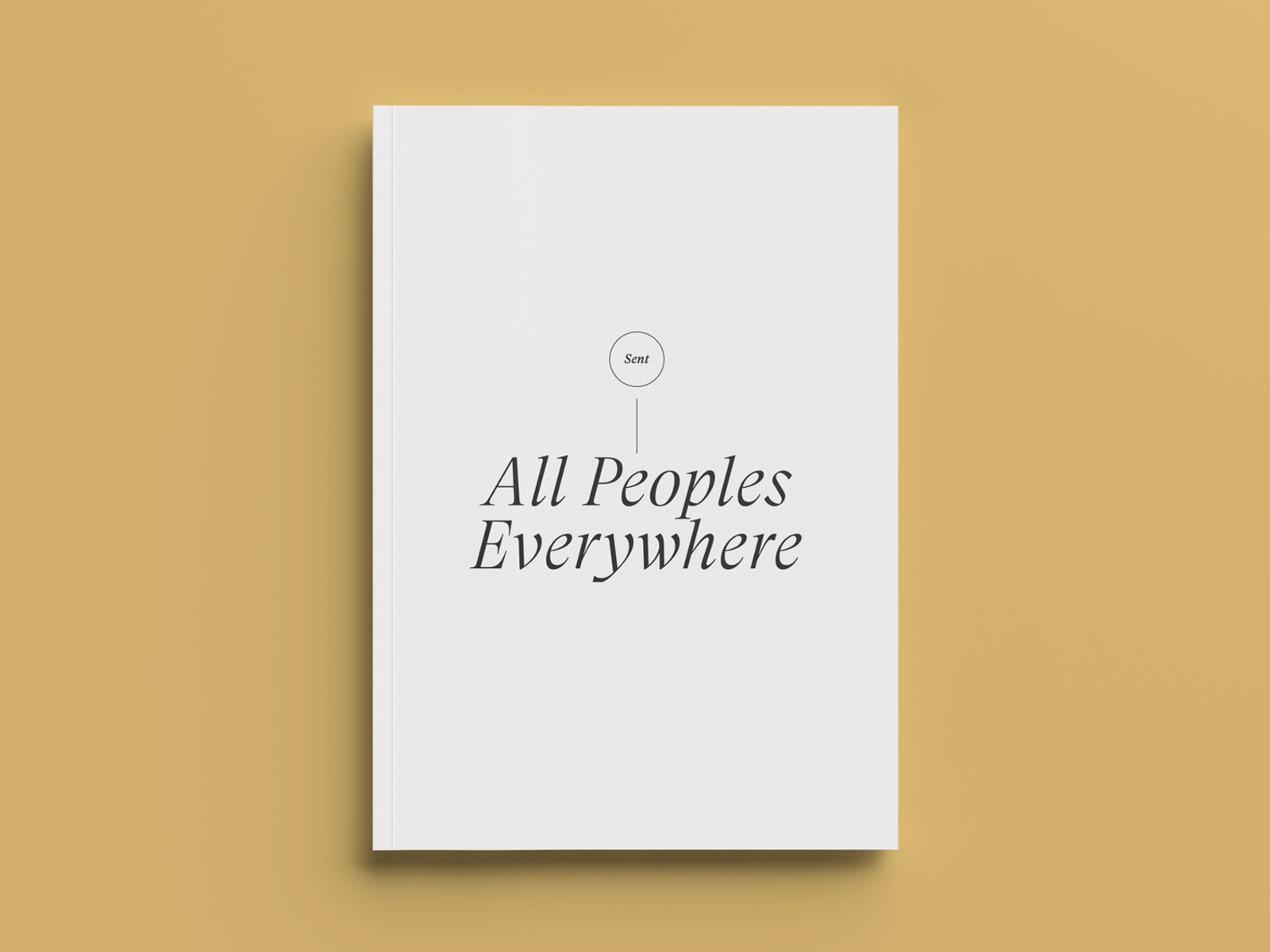 All Peoples Everywhere