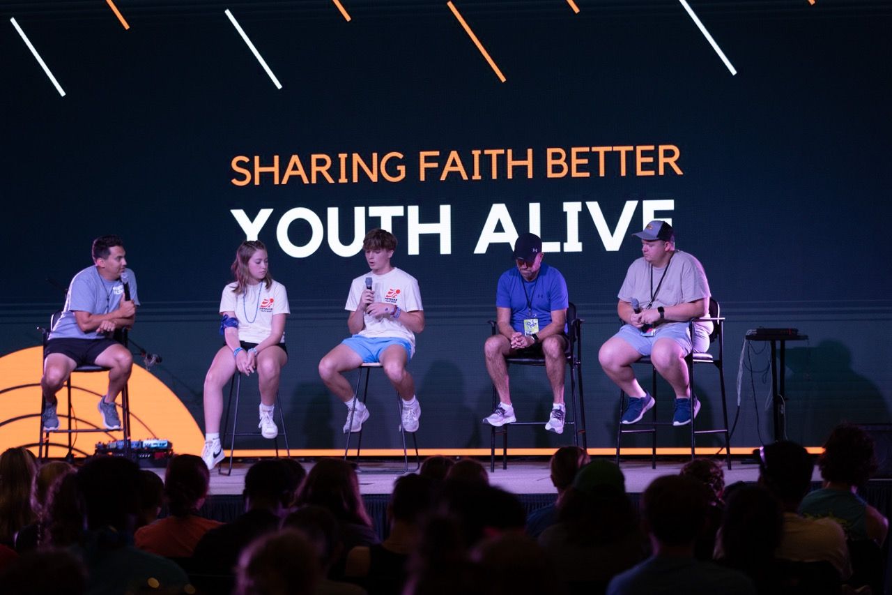 Youth Alive ministry photo 2