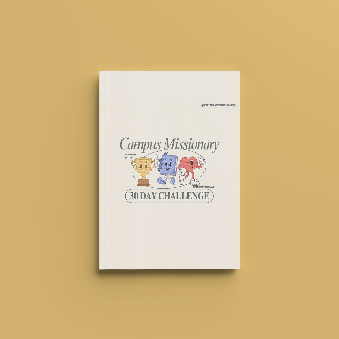 Campus Missionary 30 Day Challenge