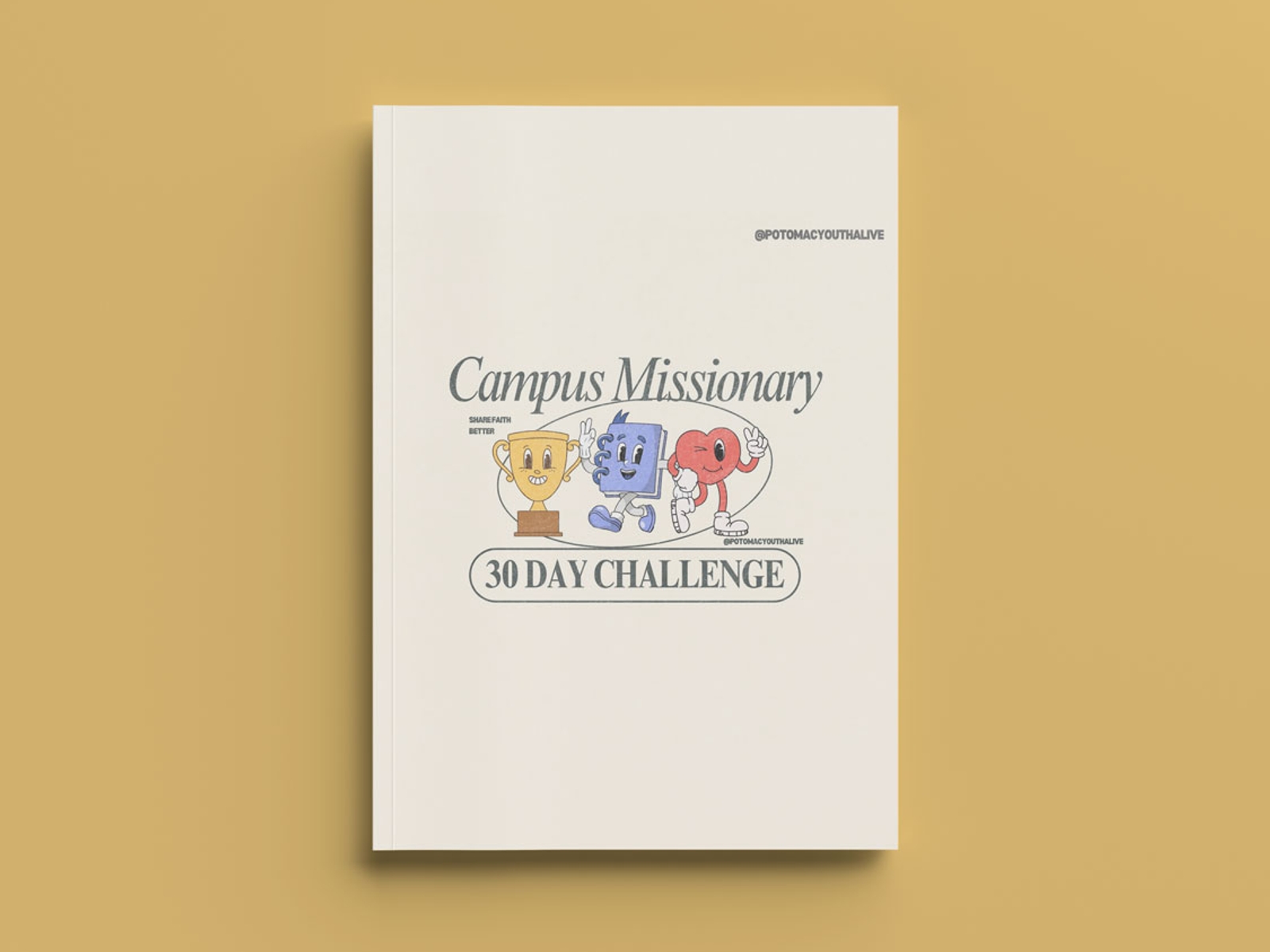 Campus Missionary 30 Day Challenge
