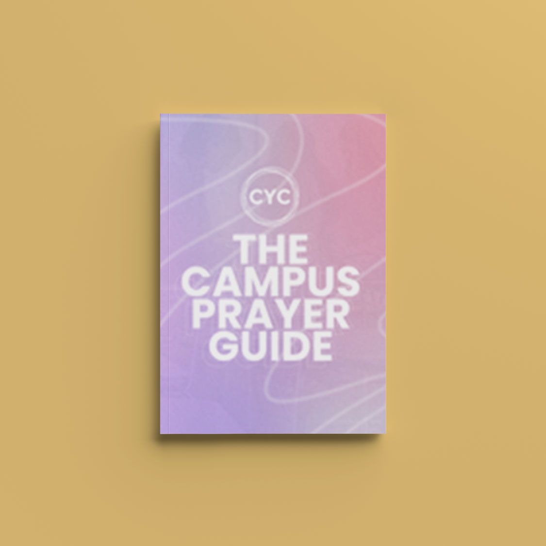 Campus Prayer Guide