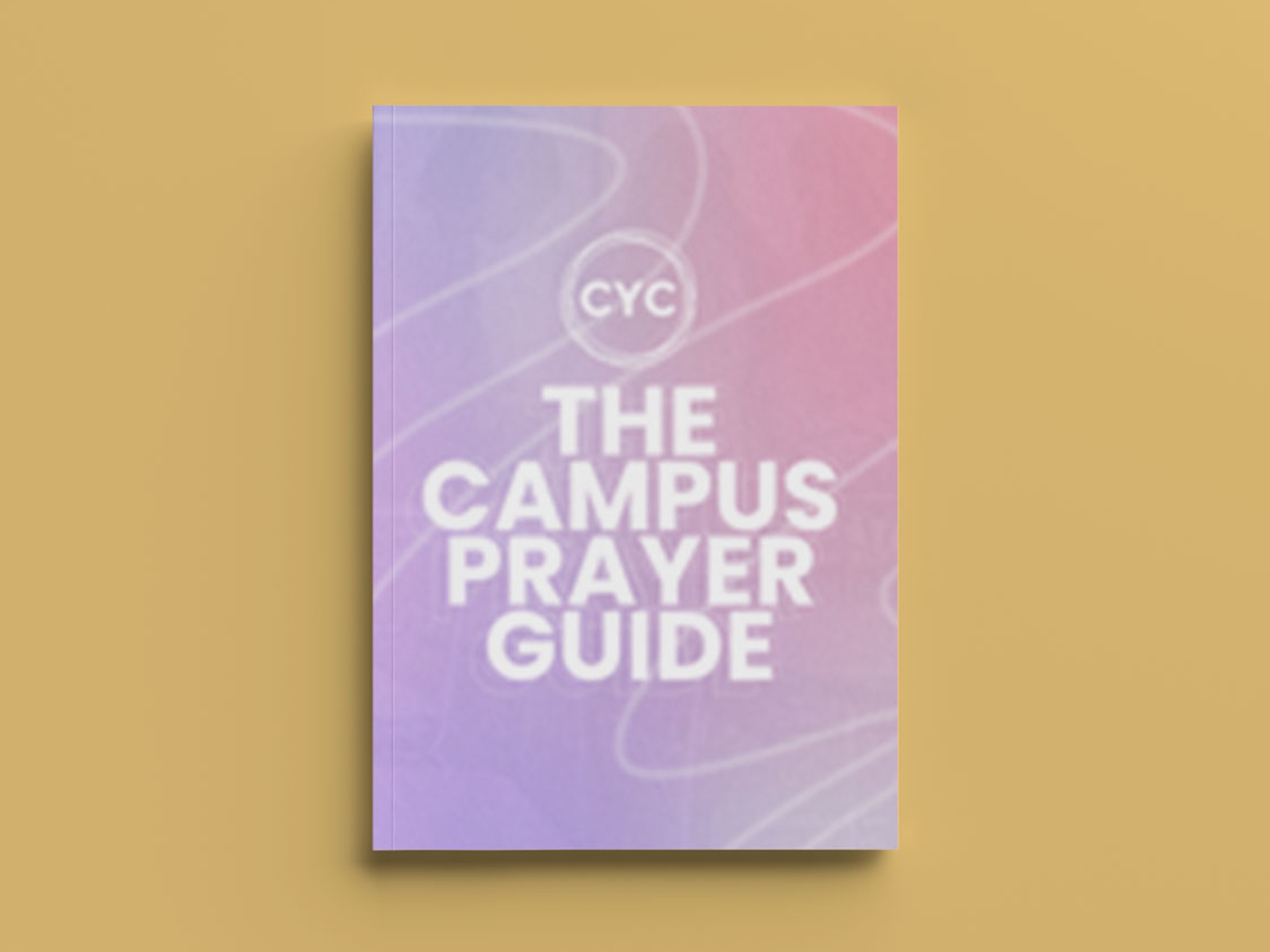 Campus Prayer Guide