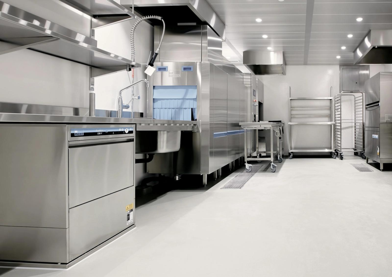 ¿Por qué el acero inoxidable es el rey de las cocinas profesionales?