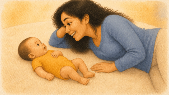 When Do Babies Start Smiling: What the 6-Week Number Isn't Telling You