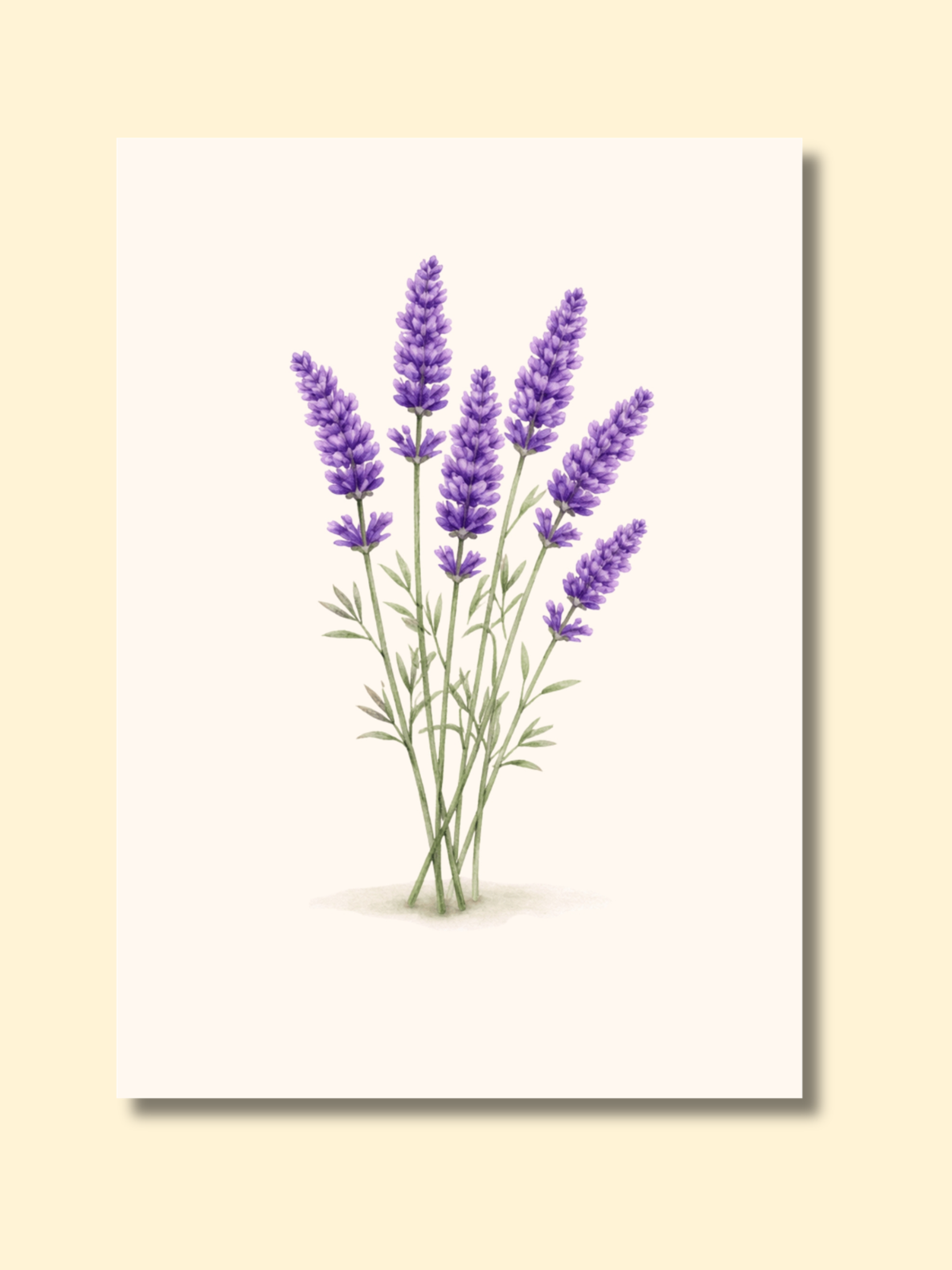 Botanical Wall Art — preview image 3