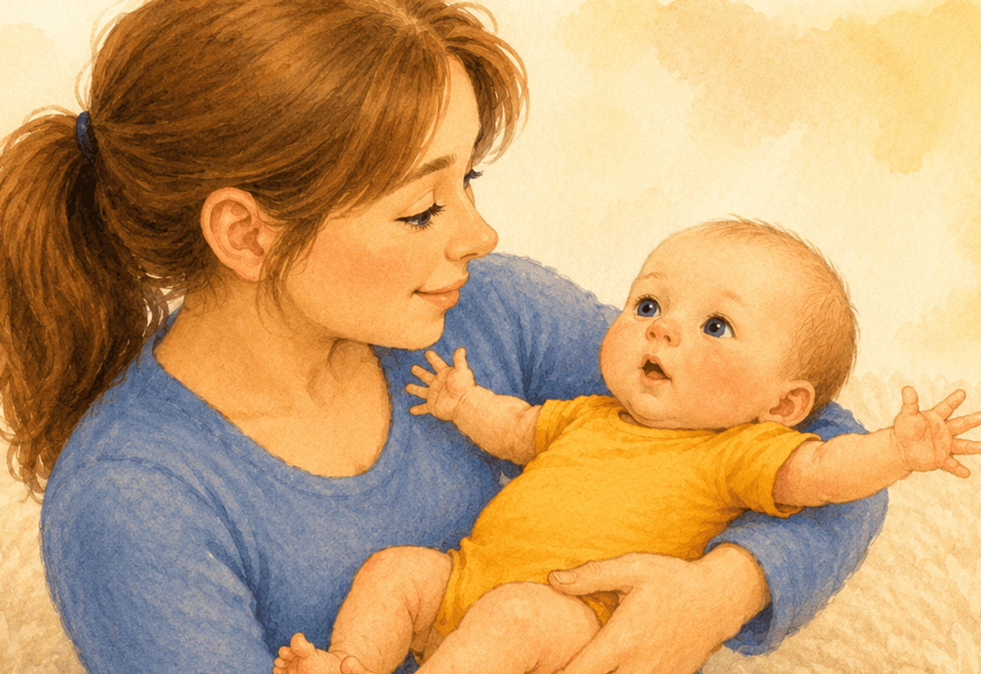 Newborn Reflexes: What They Mean and Where They Actually Go