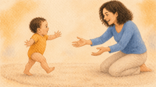 When Do Babies Start Walking? Why the Weeks After Matter More