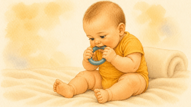Baby Teething Symptoms: The Real List Is Shorter Than You Think