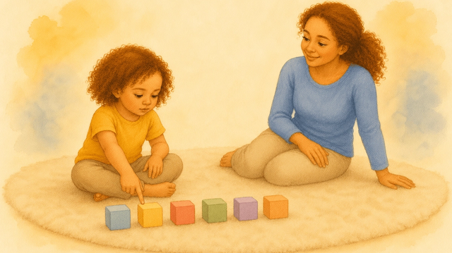 Activities for a 3 Year Old: What Play Builds