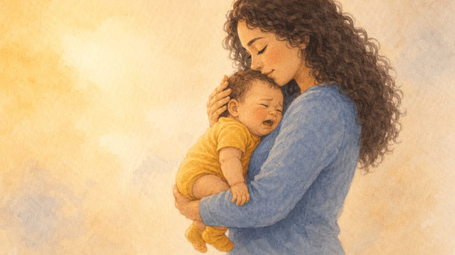 Baby Colic: What Research Says About That 6 PM Cry