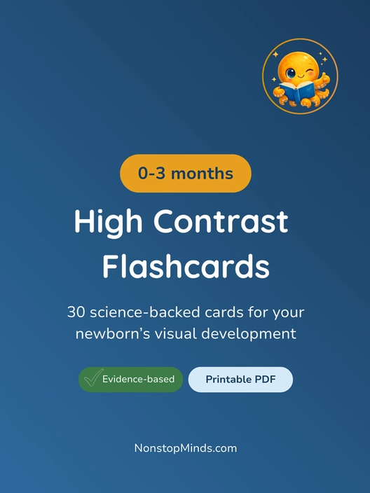 High Contrast Cards