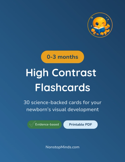 High Contrast Cards