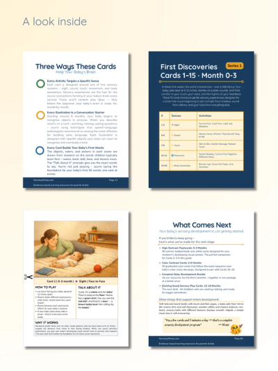 Sensory Play Cards — preview image 3