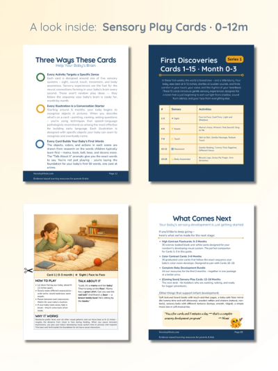 The Complete First Year Bundle — preview image 5