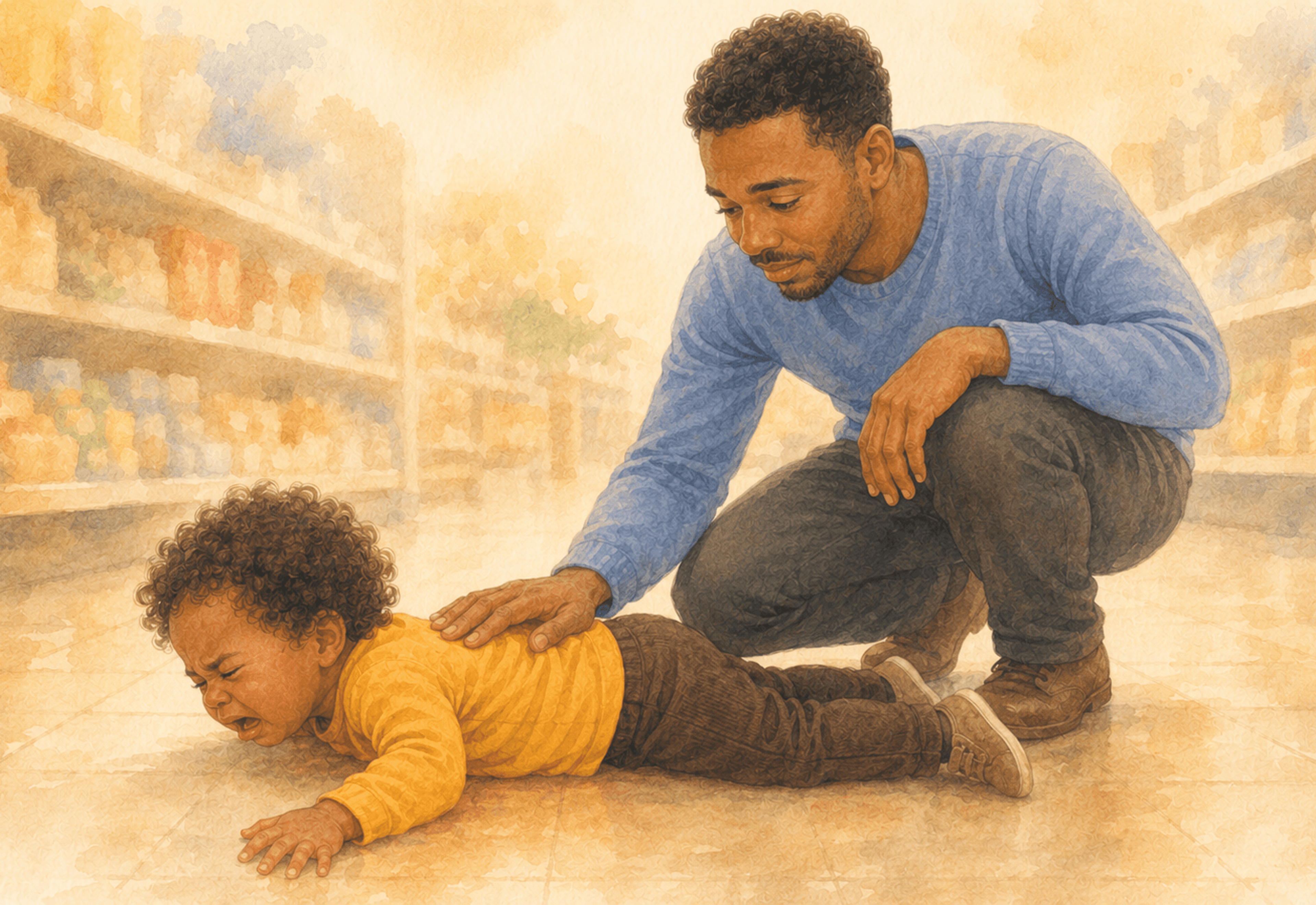 How to Discipline a Toddler Without Yelling: The Neuroscience Behind What Works