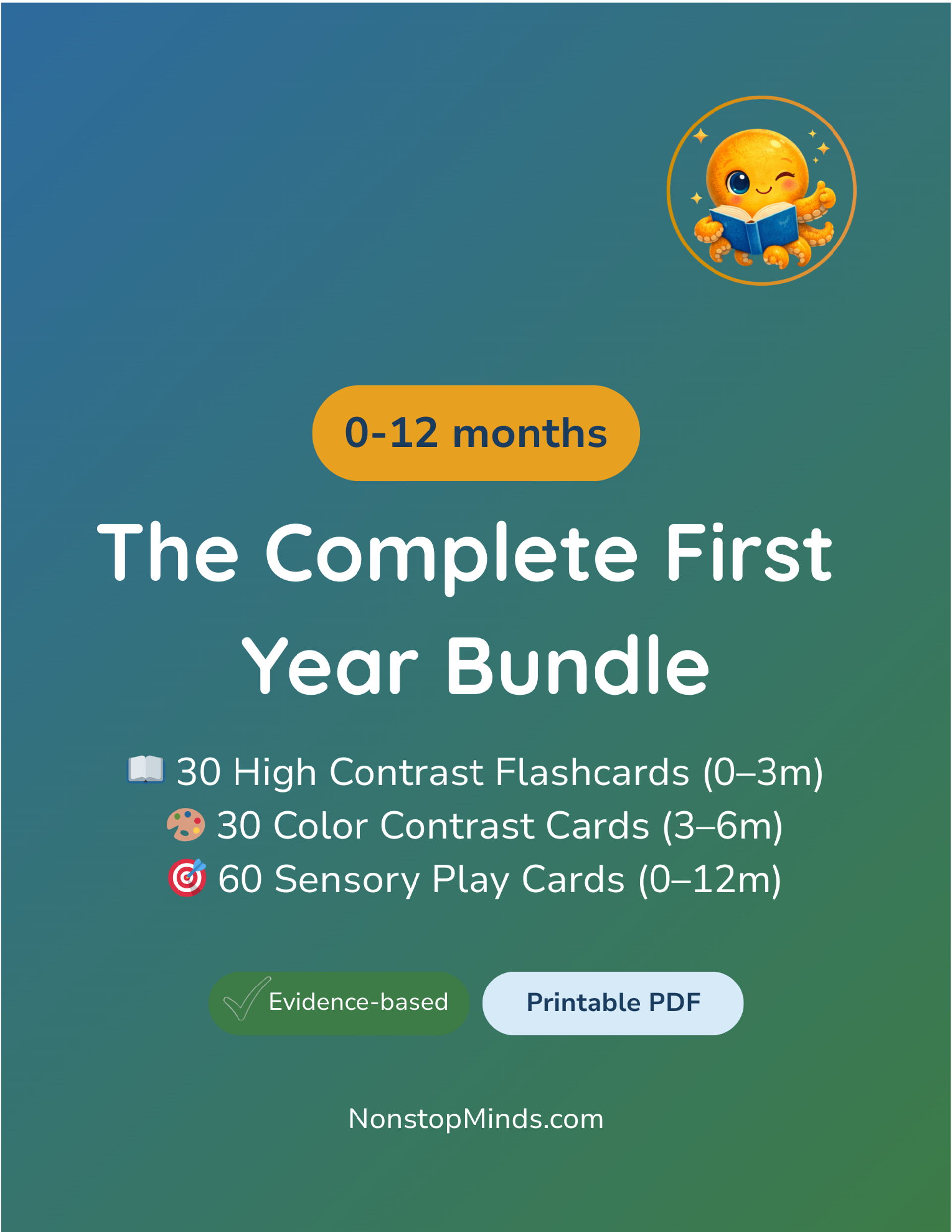 The Complete First Year Bundle
