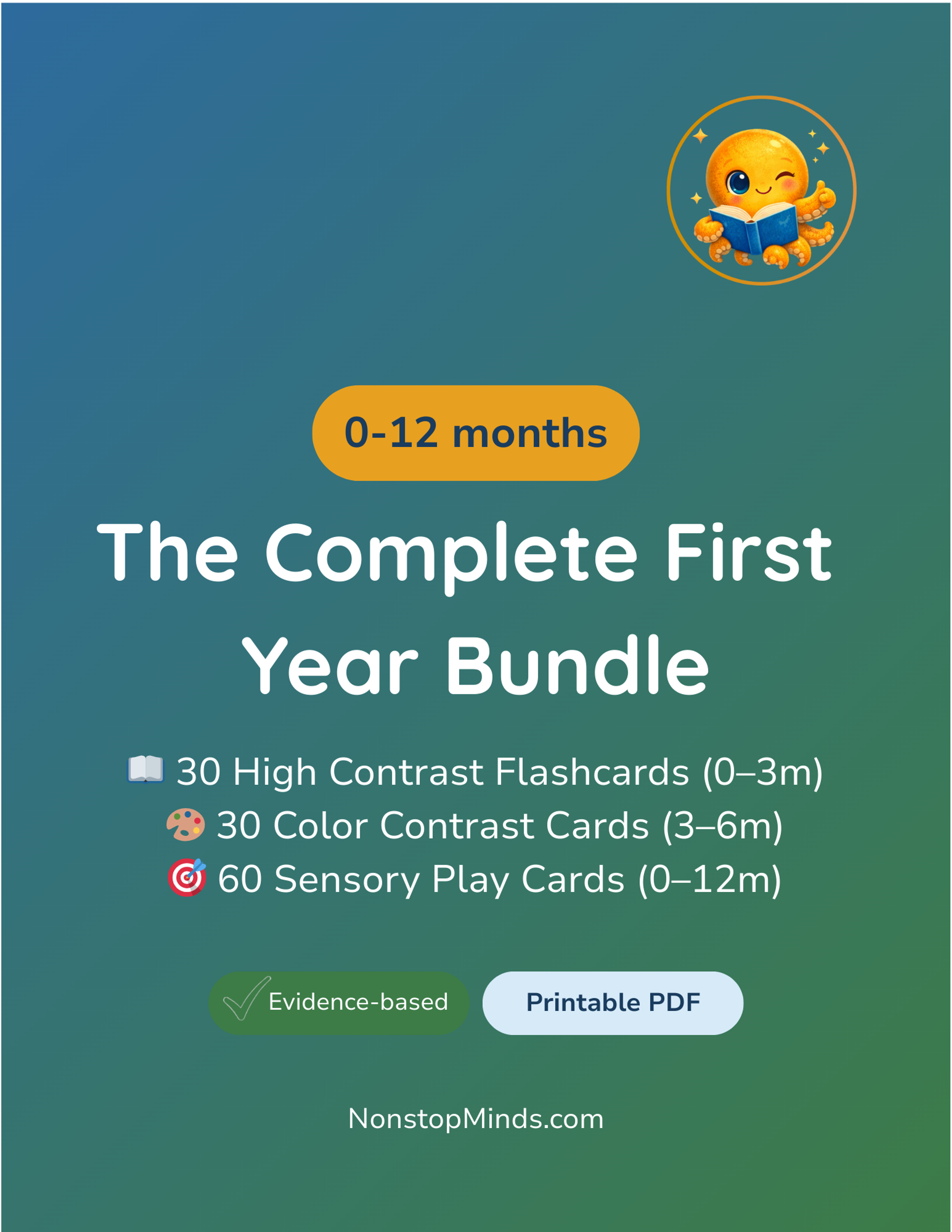 The Complete First Year Bundle