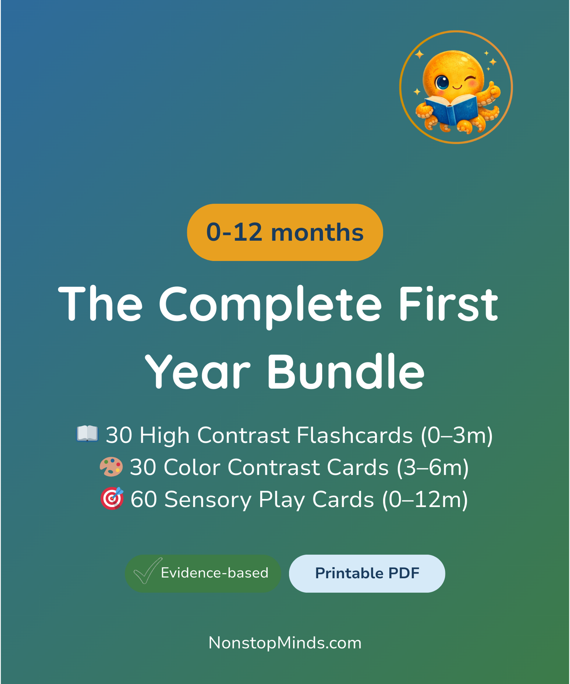The Complete First Year Bundle