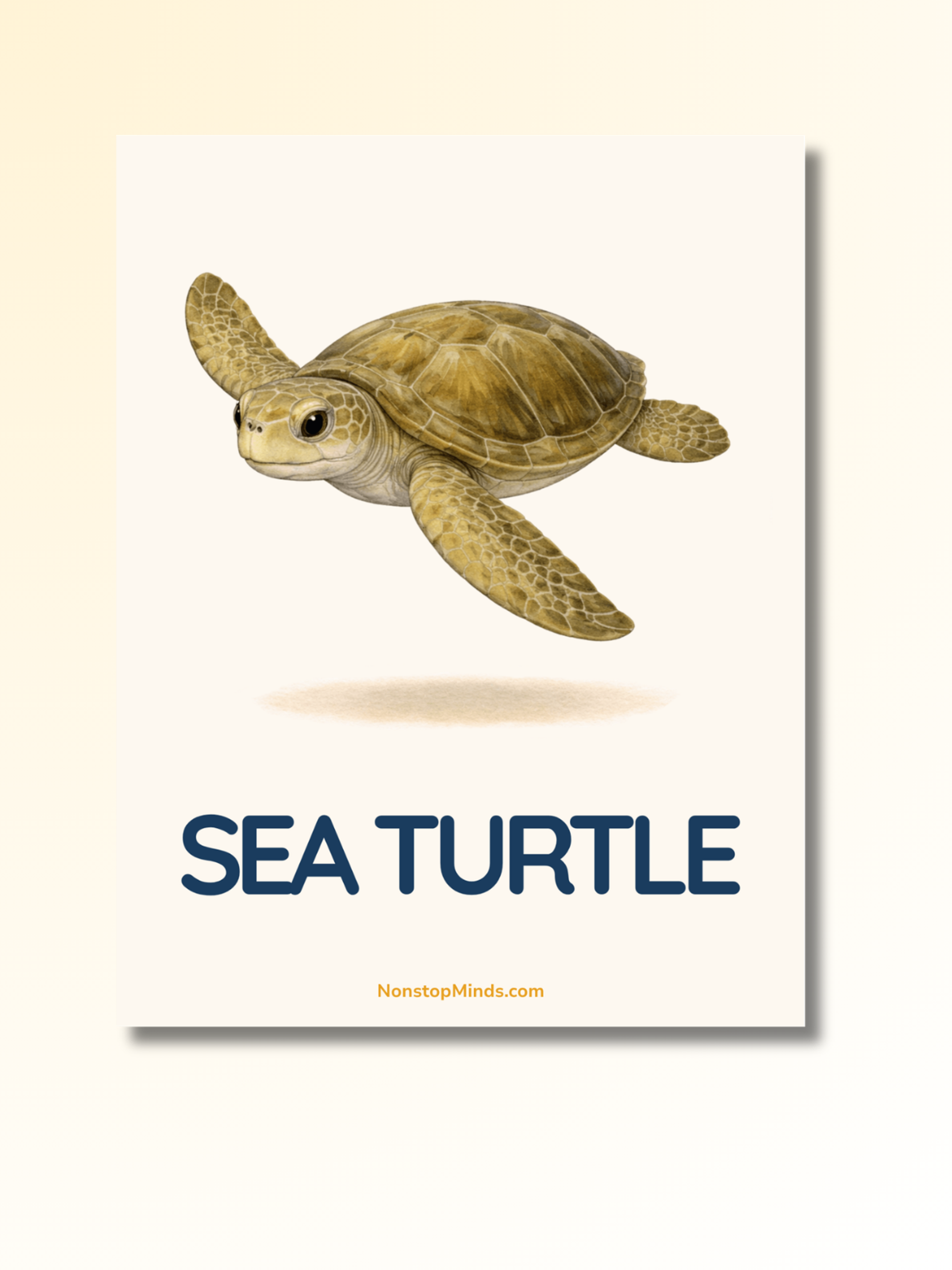 Ocean Animals: Match, Spell & Play — preview image 4