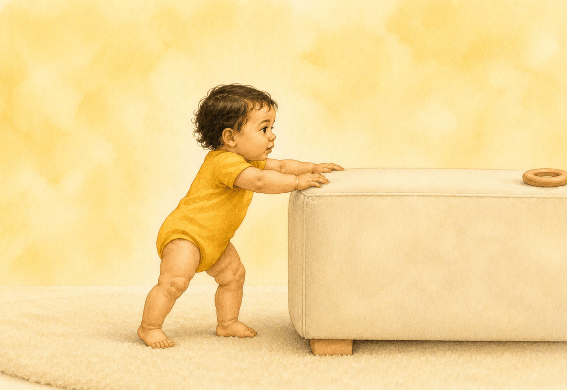 Gross Motor Skills Baby: What the Milestones Don't Tell You