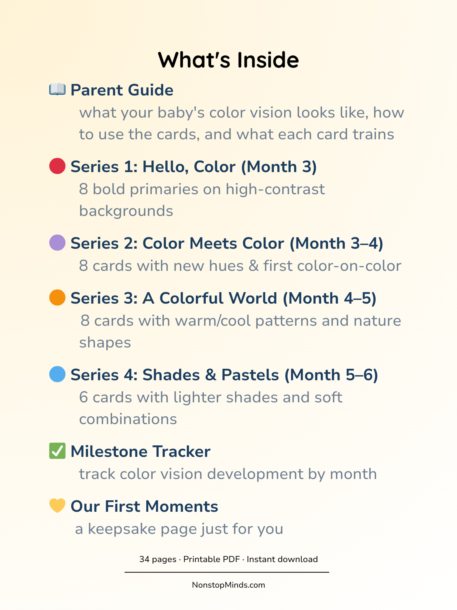 Color Contrast Cards — preview image 2