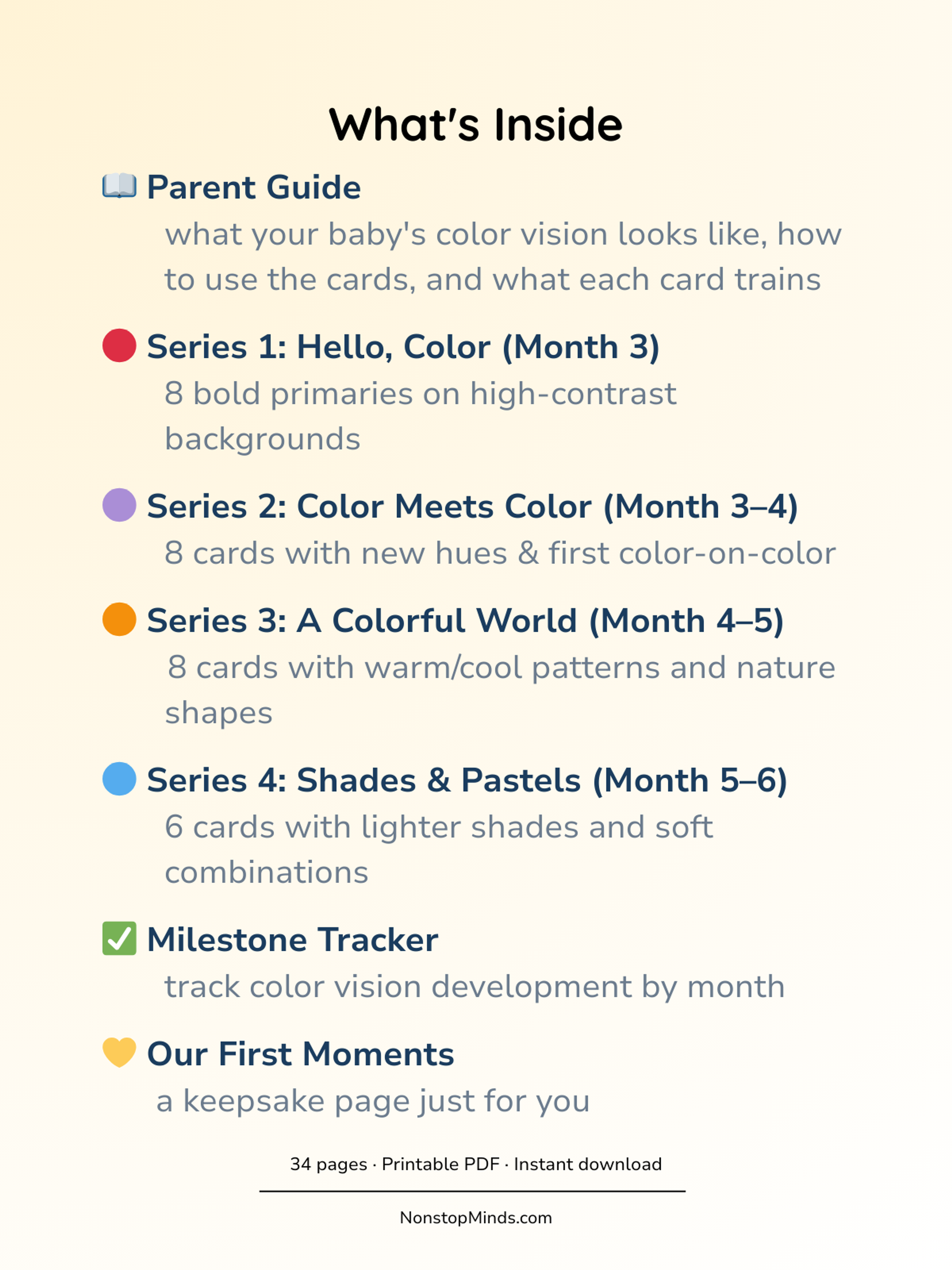 Color Contrast Cards — preview image 2