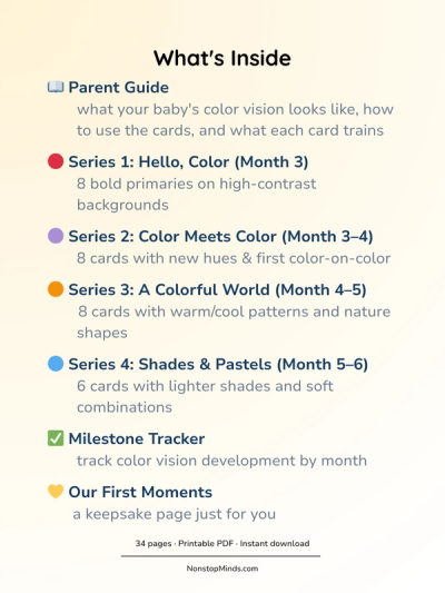 Color Contrast Cards — preview image 2