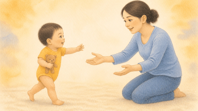 Activities for an 11 Month Old: When the Body Starts Doing the Talking