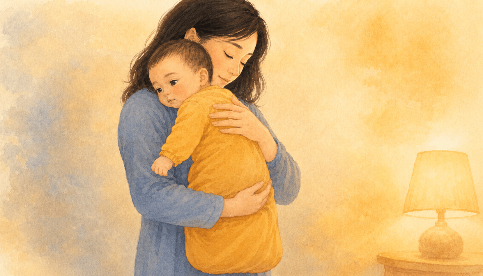 When Do Babies Sleep Through the Night