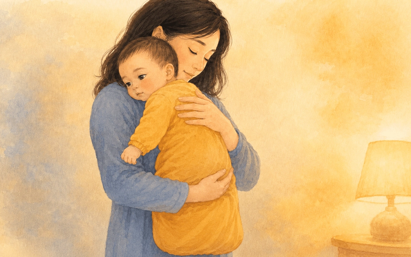 When Do Babies Sleep Through the Night