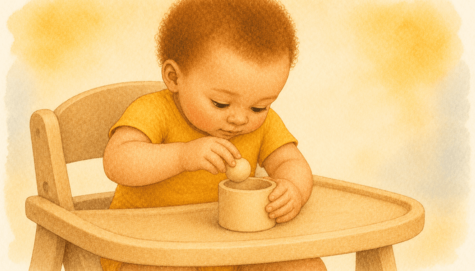 Baby Fine Motor Skills Activities by Age: What the Research Says