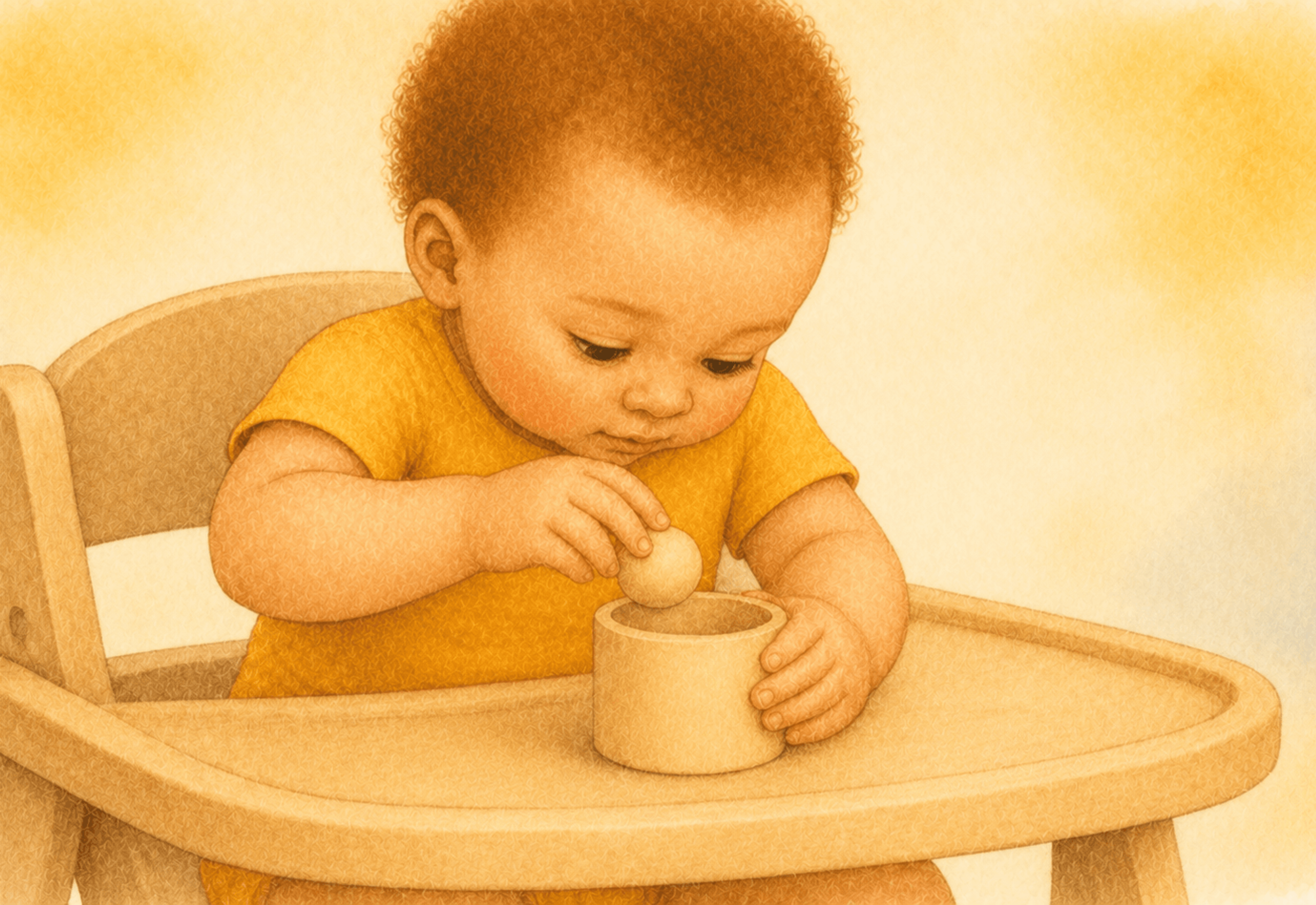 Baby Fine Motor Skills Activities by Age: What the Research Says