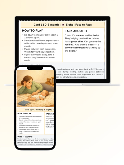 Sensory Play Cards — preview image 5