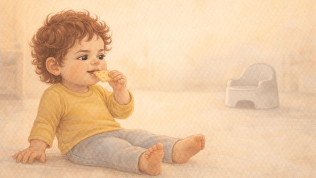 When to Start Potty Training: Readiness Signs That Actually Matter