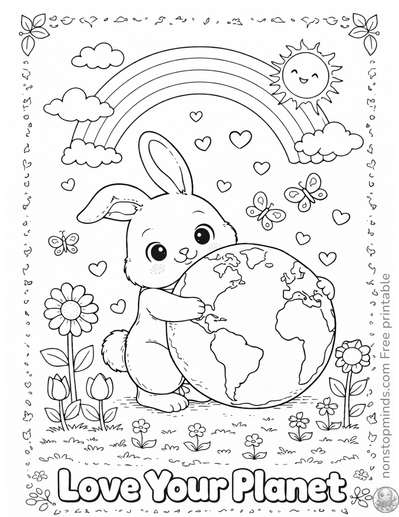 Love Your Planet