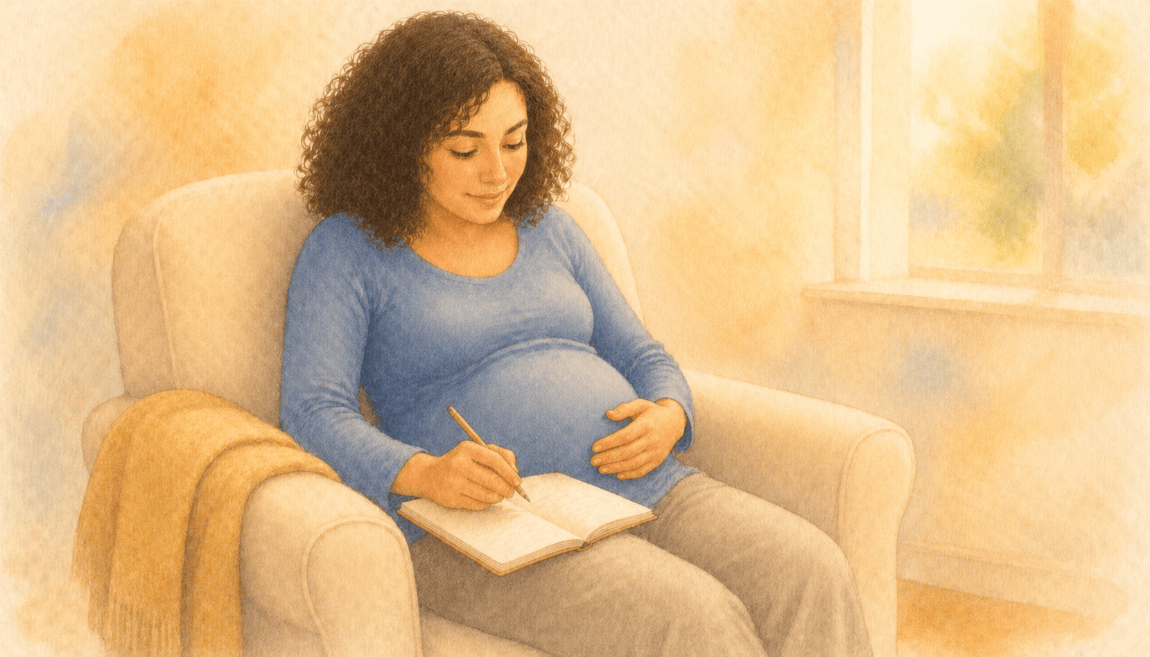 Third Trimester Checklist: What the Research Says to Prioritize Before Baby