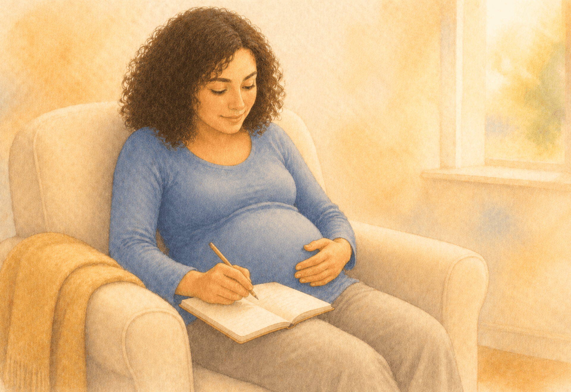 Third Trimester Checklist: What the Research Says to Prioritize Before Baby