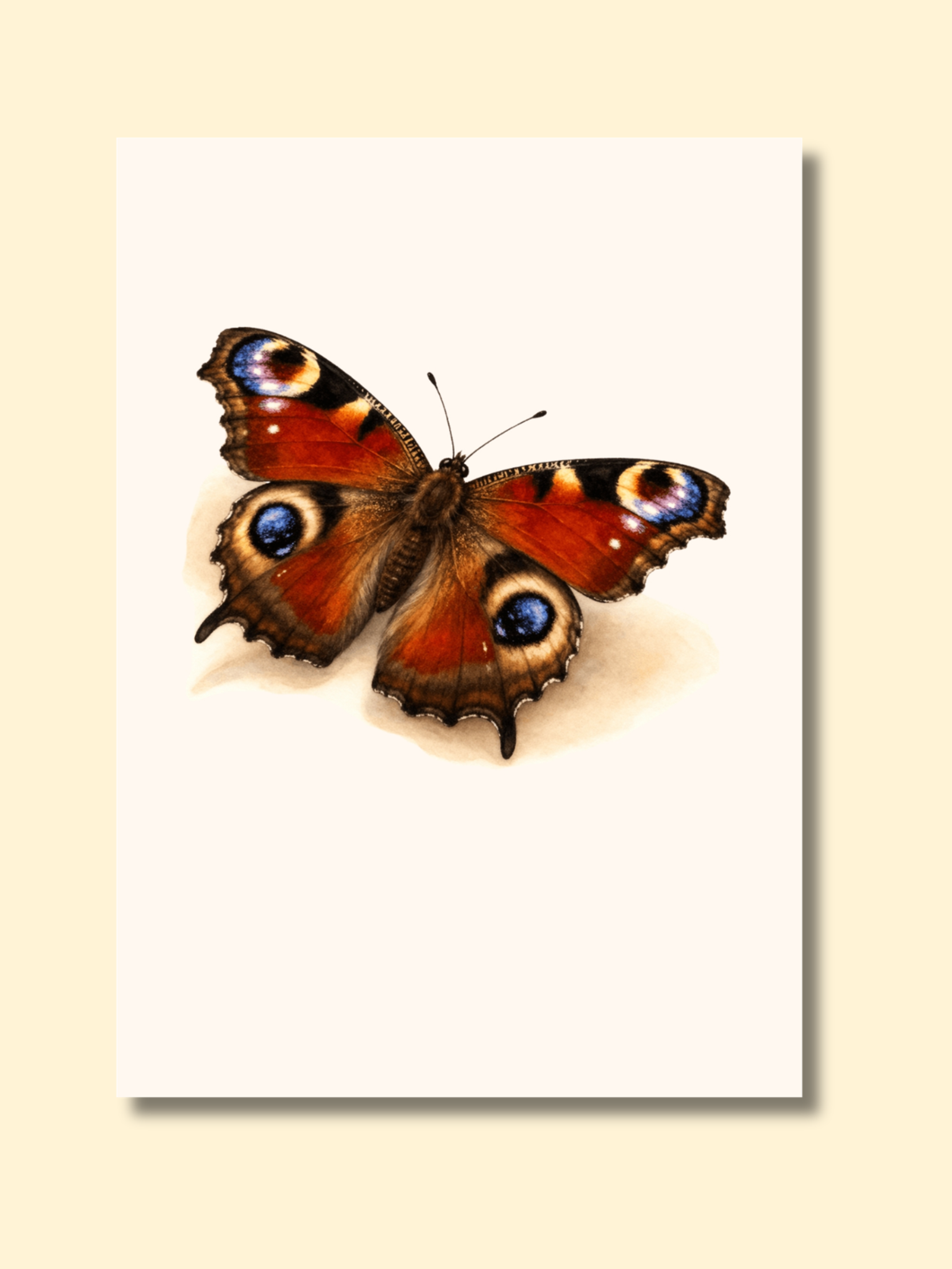 Butterflies Wall Art — preview image 3