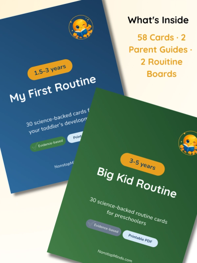 My Daily Routine — Complete Set — preview image 2