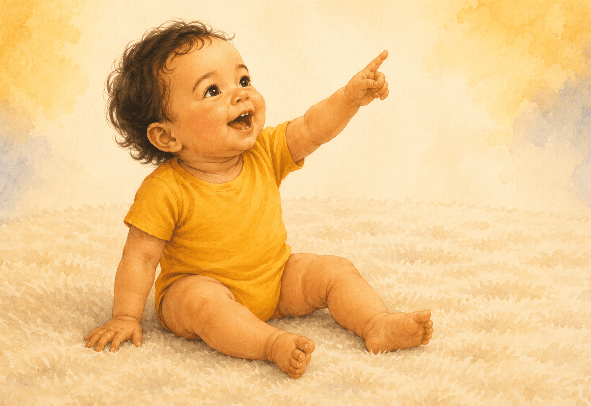 When Do Babies Point: Why It Matters for Language