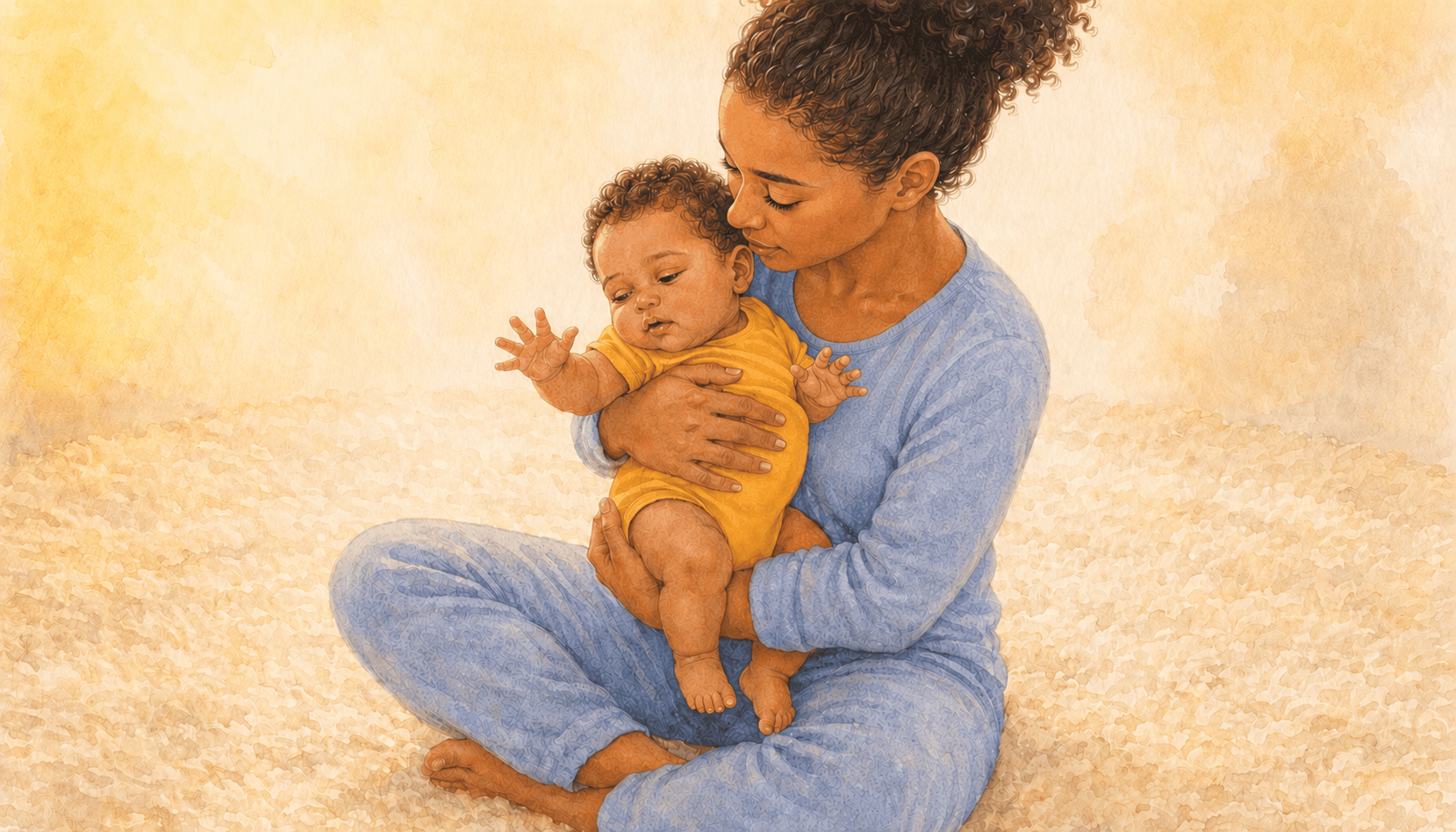 Overstimulated Baby: Signs by Stage and How to Help