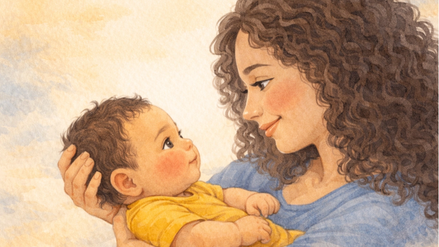 What Can Newborns Actually See? A Week-by-Week Guide