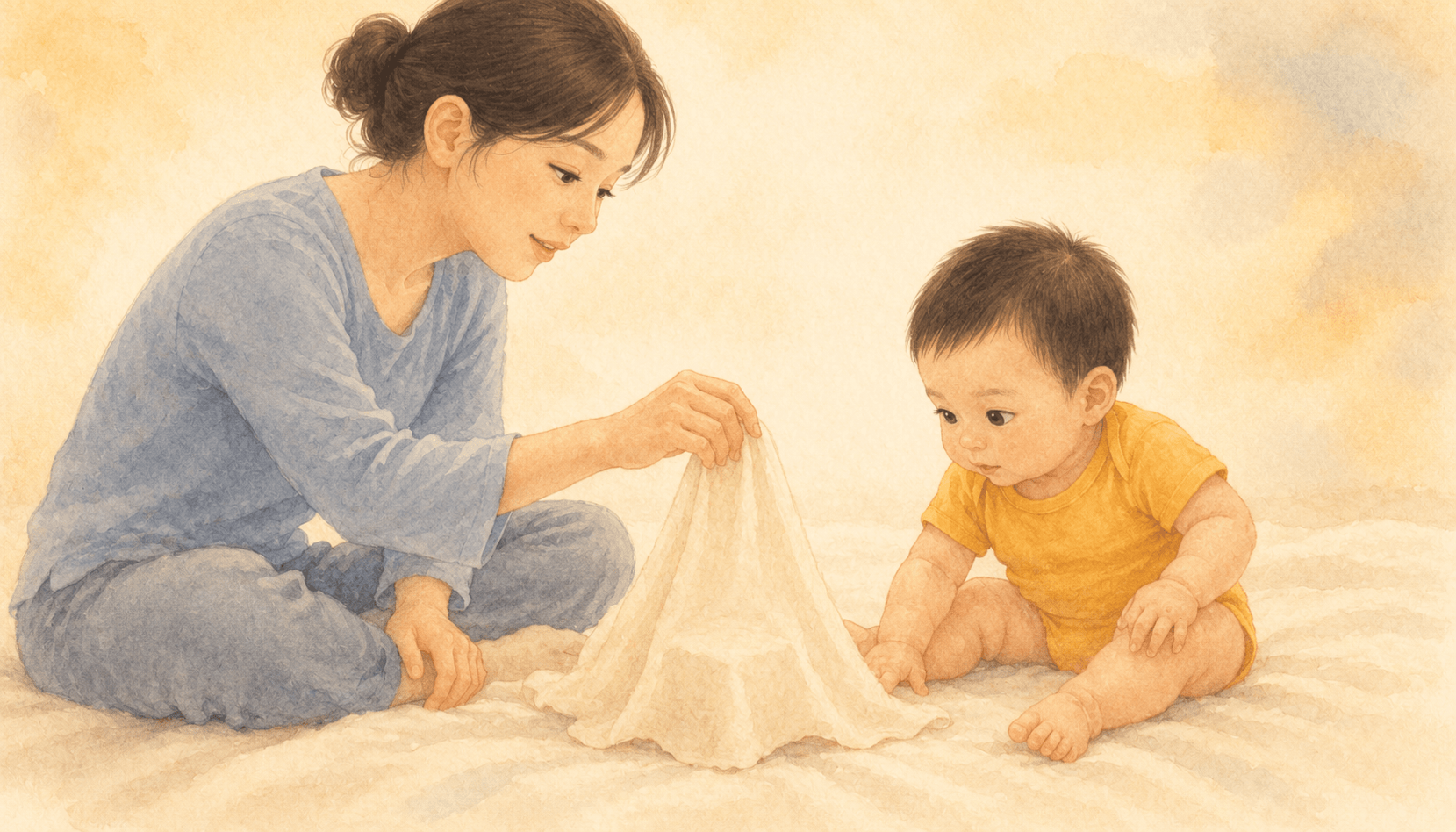 Object Permanence Baby: When It Develops and What Speeds It Up